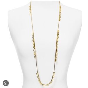 Kate Spade Gold Sweetheart Necklace